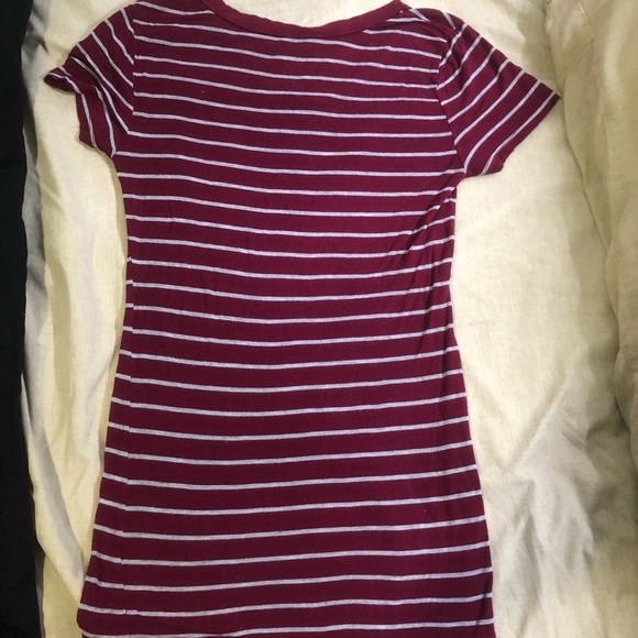 Bundle of 2 Striped V Neck Tees Ralph Lauren Polo Sport & Streetwear Society​ - Picture 10 of 10